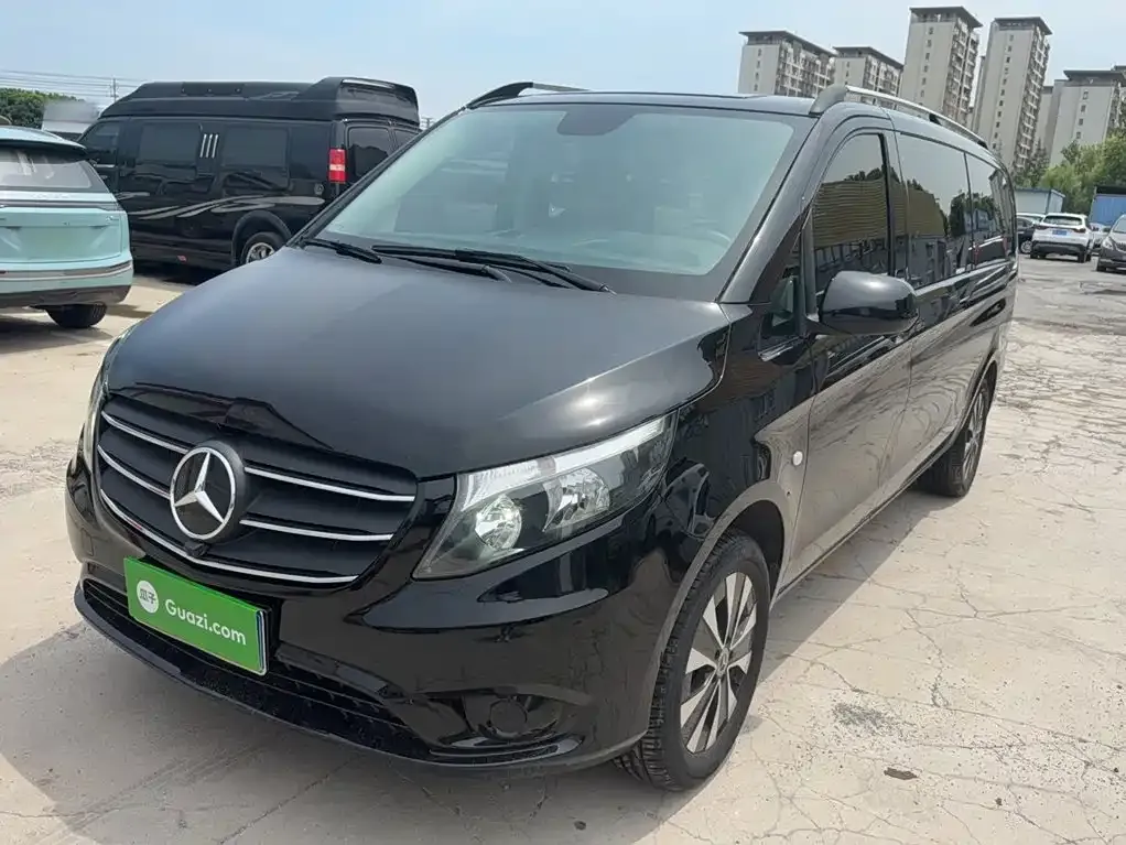 Mercedes-Benz Vito — фото 1