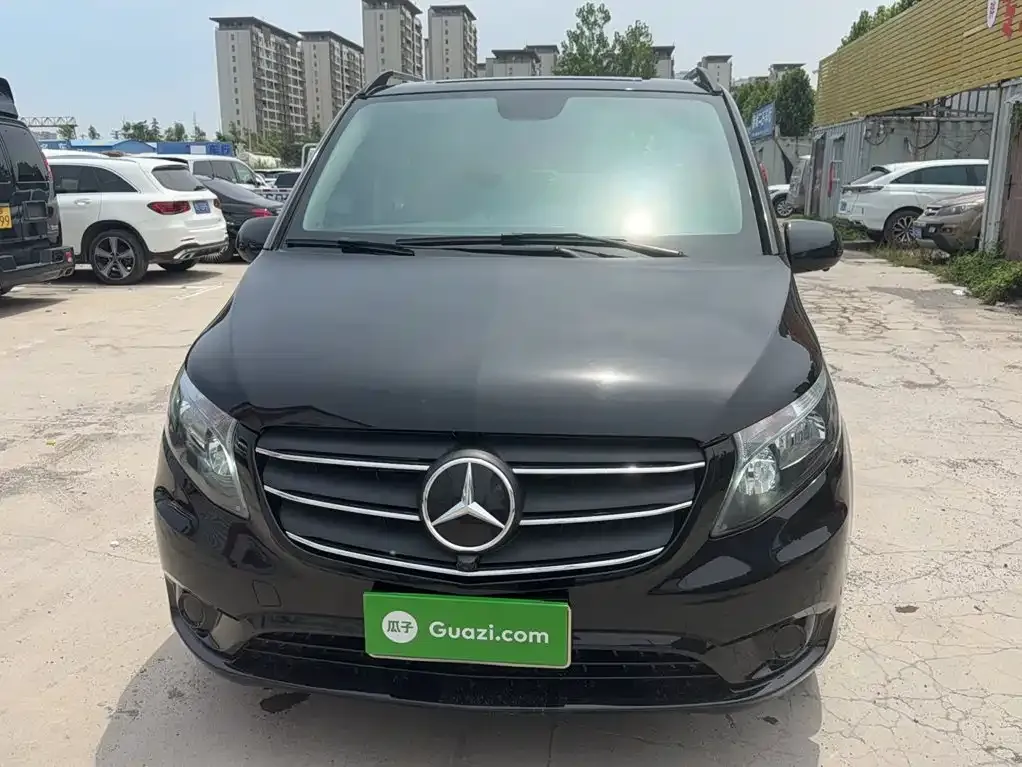 Mercedes-Benz Vito — фото 2