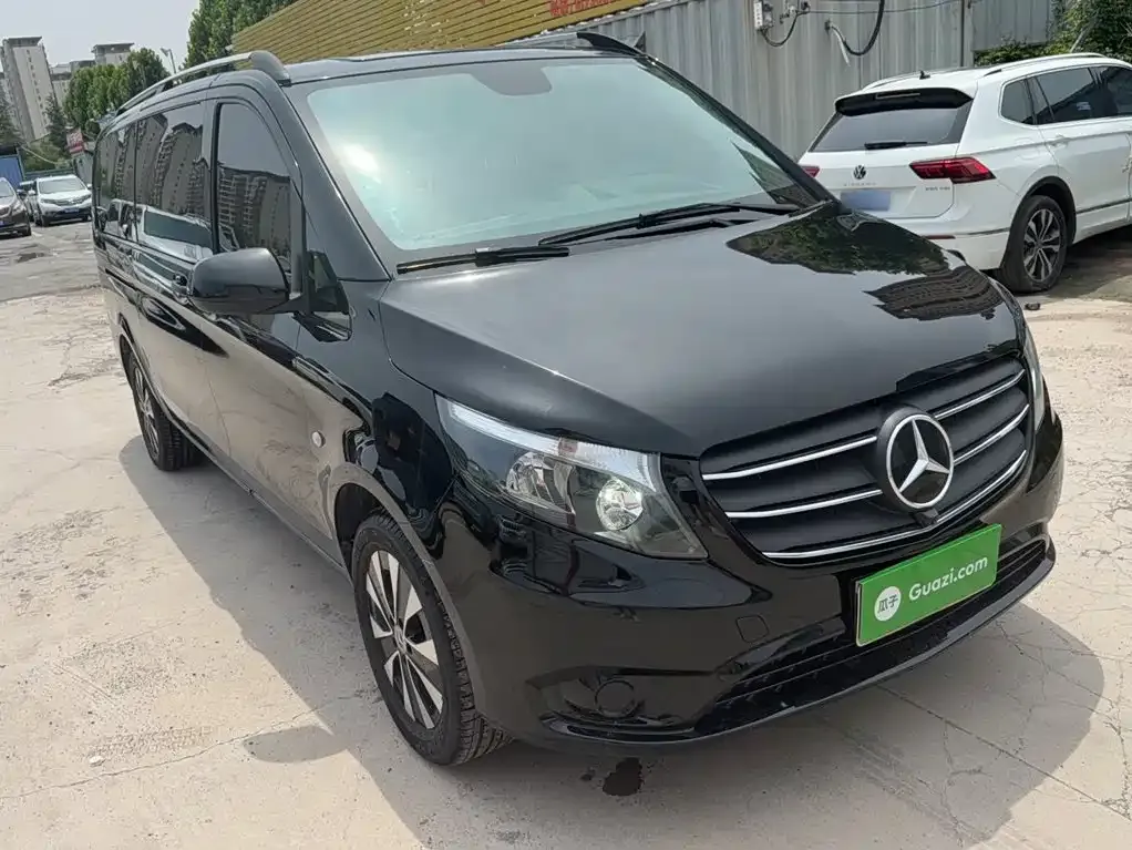 Mercedes-Benz Vito — фото 3