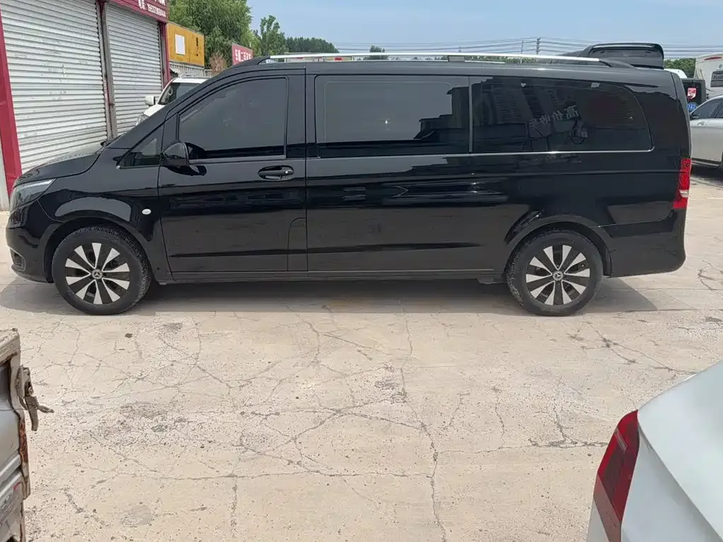 Mercedes-Benz Vito — фото 6