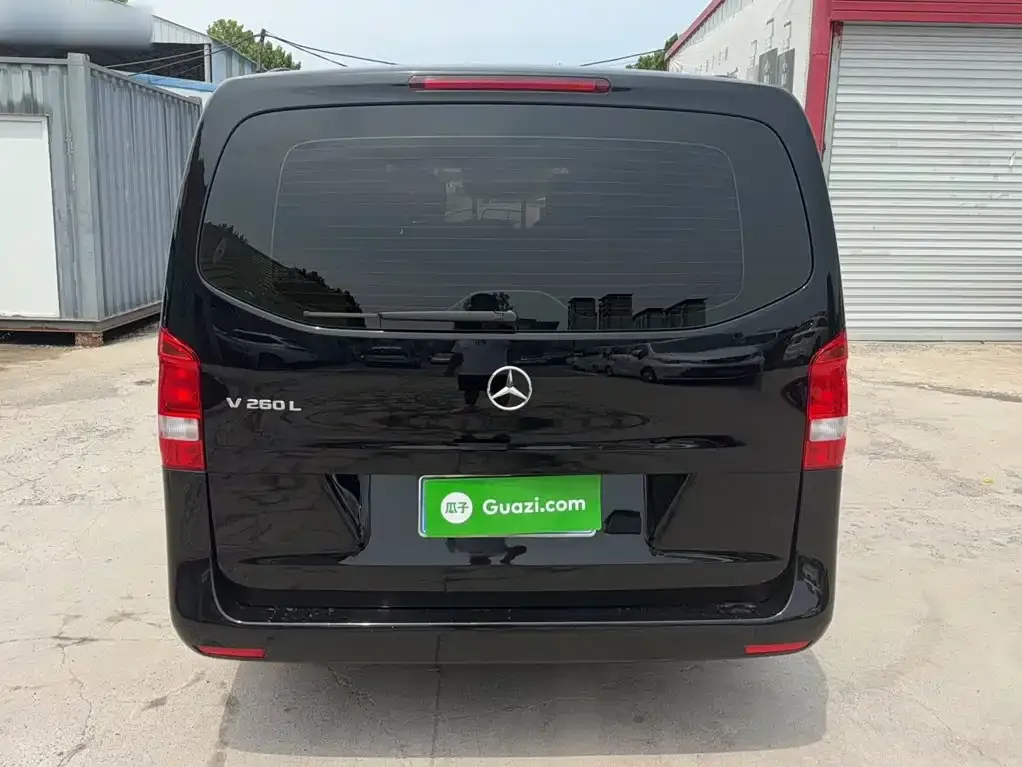 Mercedes-Benz Vito — фото 7