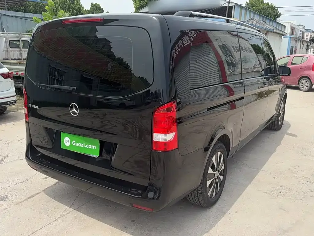 Mercedes-Benz Vito — фото 4