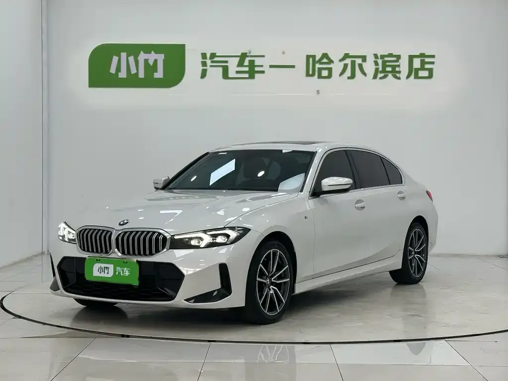 BMW 3 Series — фото 1