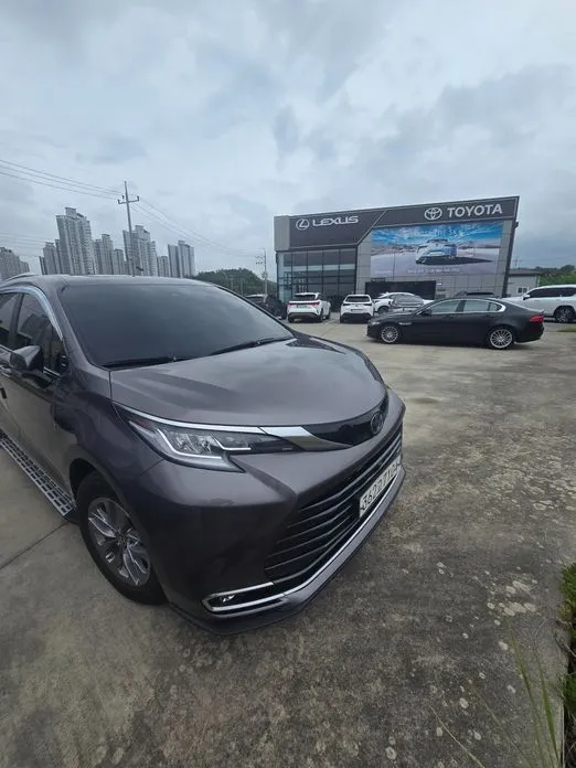Toyota Sienna 2024 из KR, фото 6