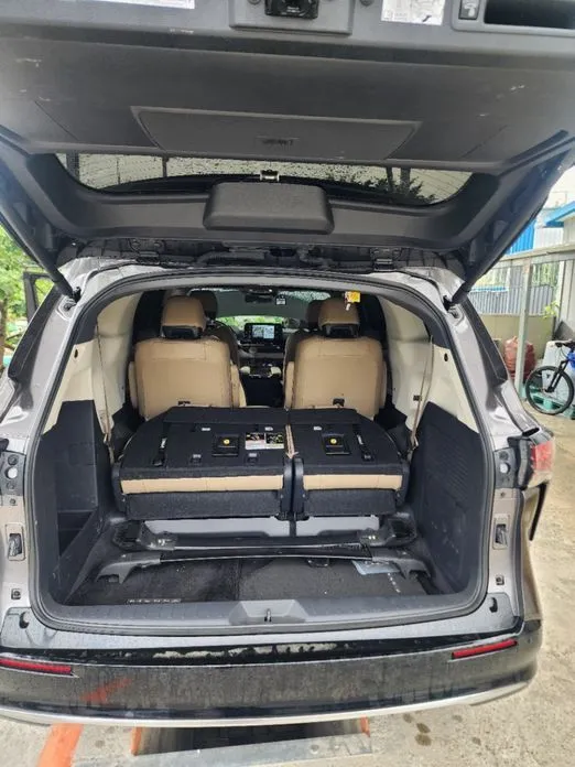 Toyota Sienna 2024 из KR, фото 8