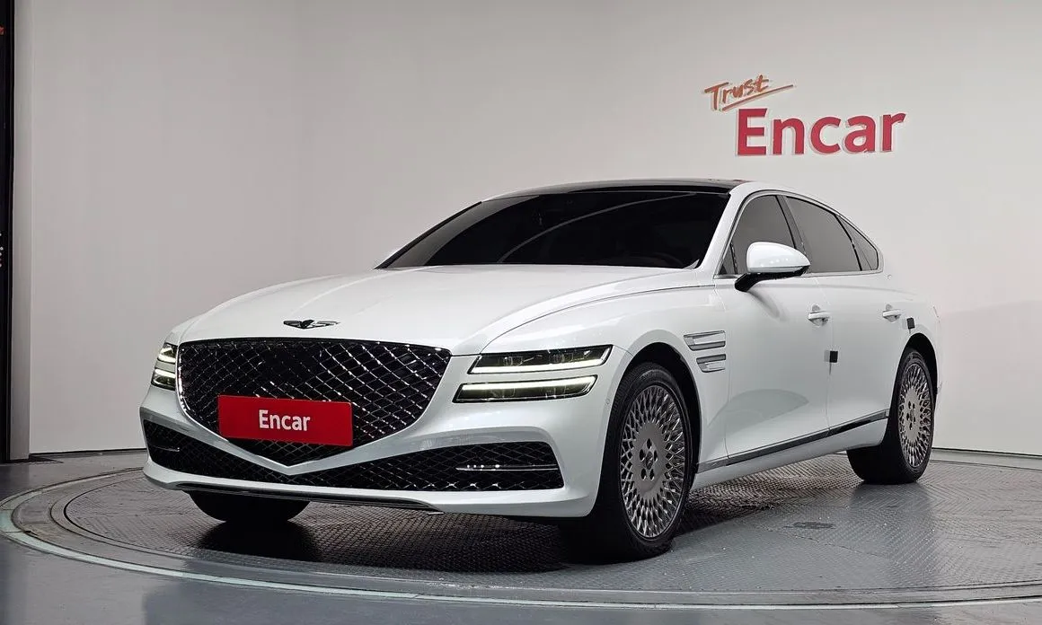 Genesis G80 — фото 1
