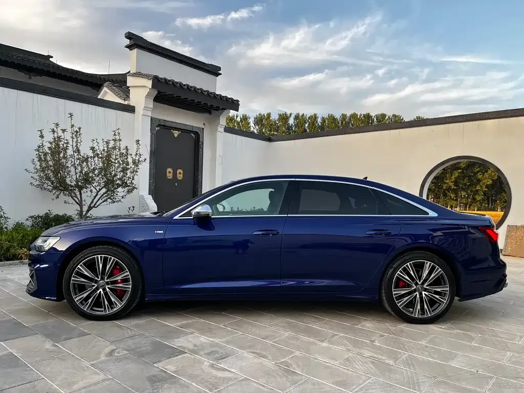 Audi A6L — фото 3