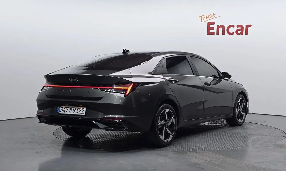 Hyundai AVANTE — фото 9
