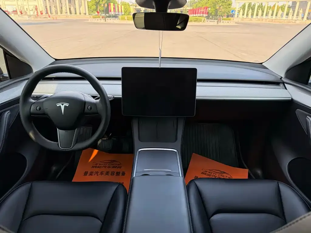 Tesla Model Y — фото 2