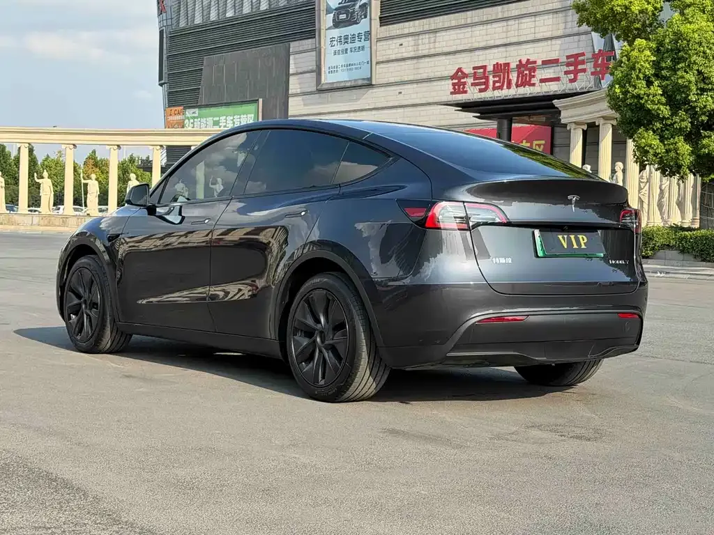 Tesla Model Y — фото 6