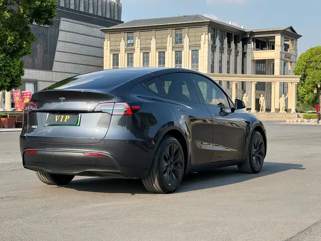Tesla Model Y — фото 3