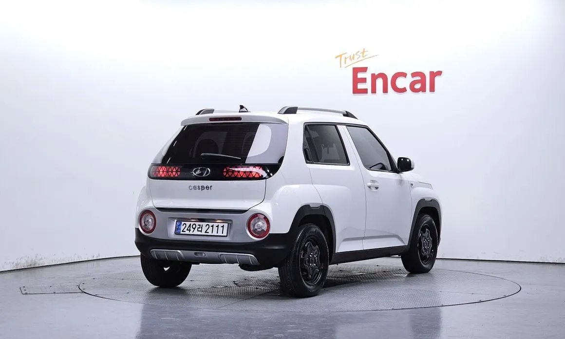 Hyundai Casper 2024 из KR, фото 4