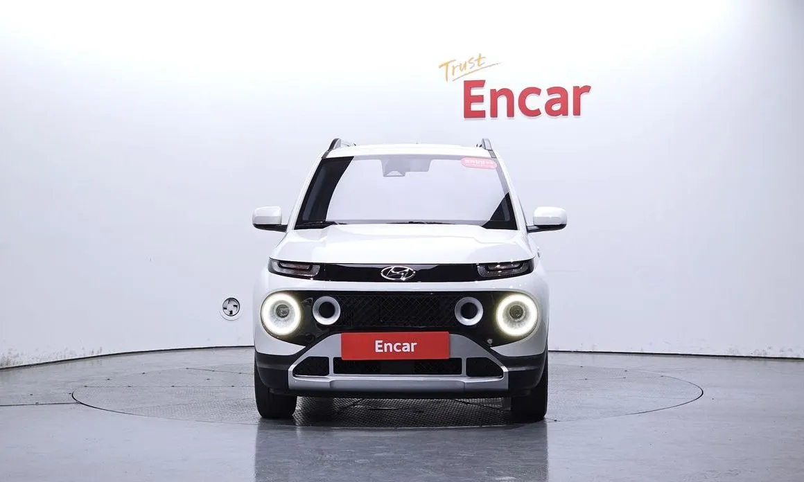 Hyundai Casper 2024 из KR, фото 6