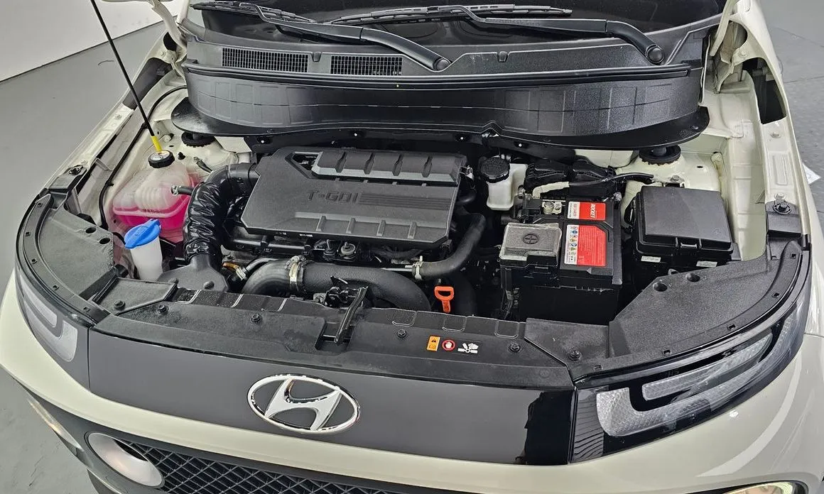 Hyundai Casper 2024 из KR, фото 7
