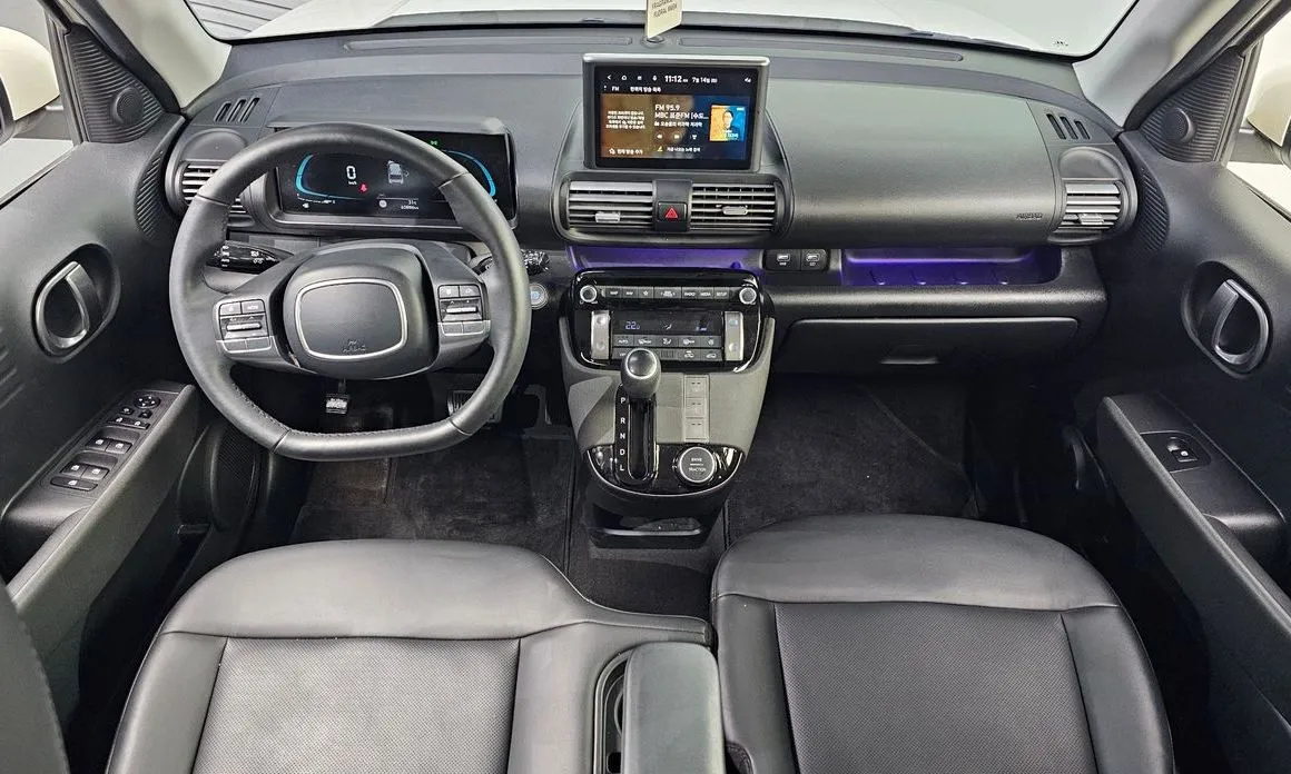 Hyundai Casper 2024 из KR, фото 10