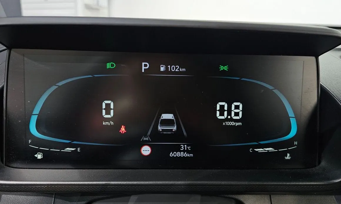Hyundai Casper 2024 из KR, фото 2