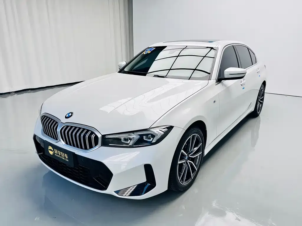 BMW 3 Series — фото 1