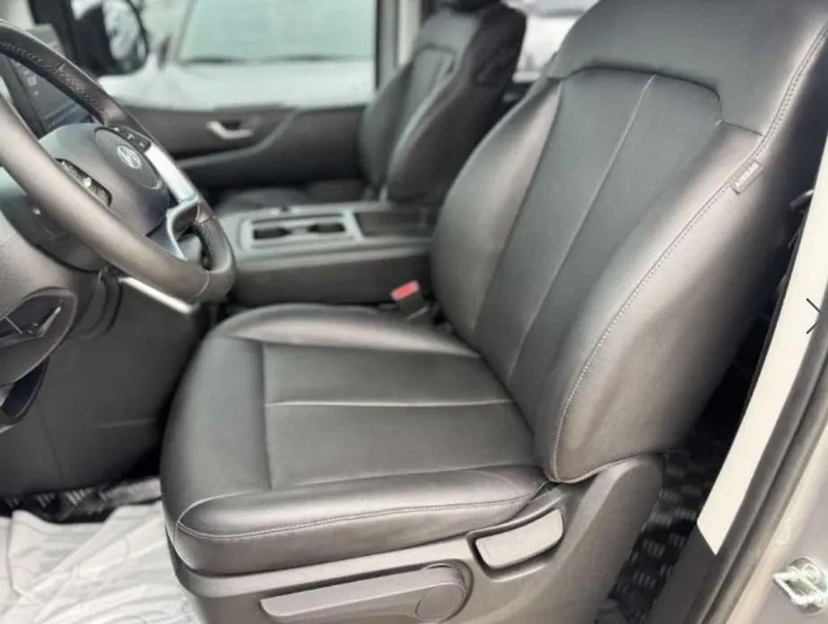 Hyundai Staria — фото 4