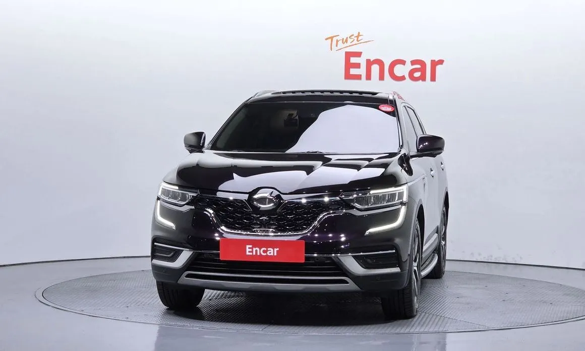 Renault Korea (Samsung) QM6 — фото 4
