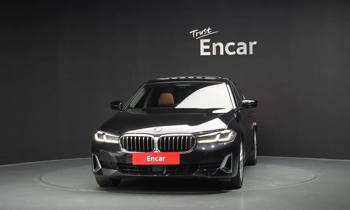 BMW 5-Series 2021 из KR, фото 5
