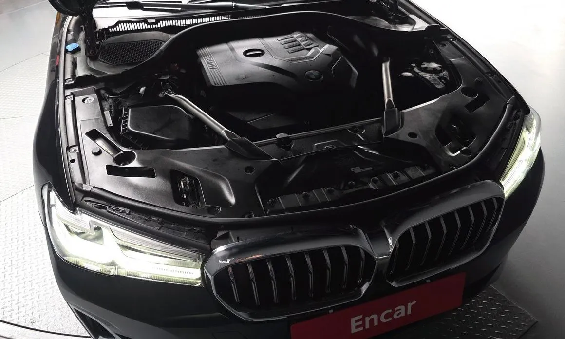 BMW 5-Series 2021 из KR, фото 8
