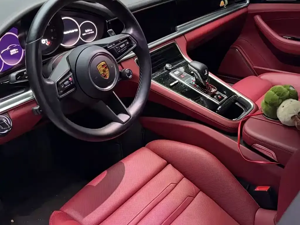 Porsche Panamera — фото 5