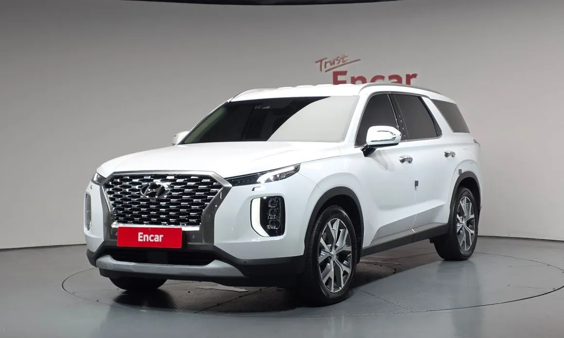 Hyundai Palisade — фото 1