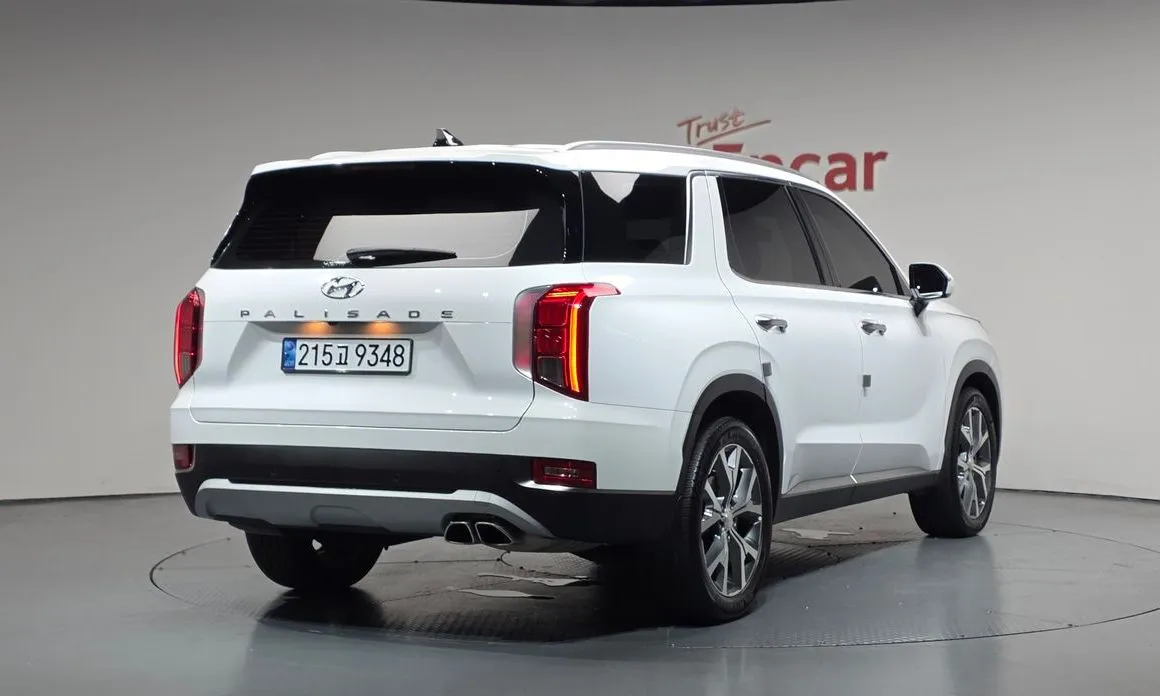 Hyundai Palisade — фото 6