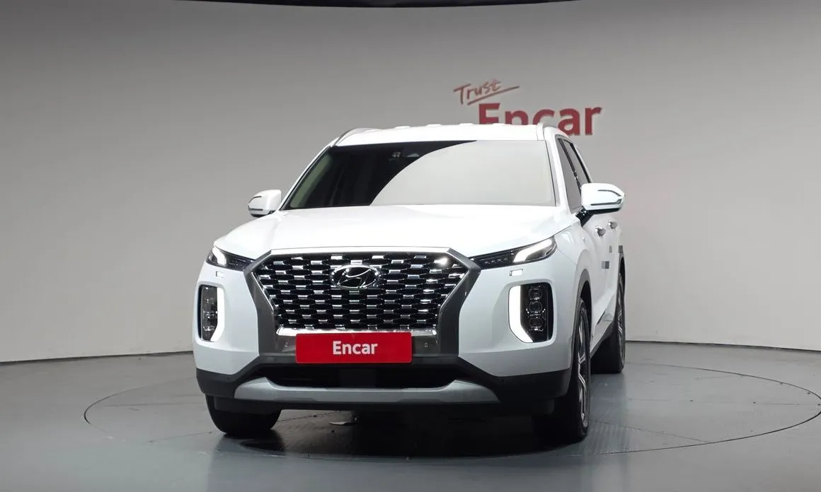 Hyundai Palisade — фото 3