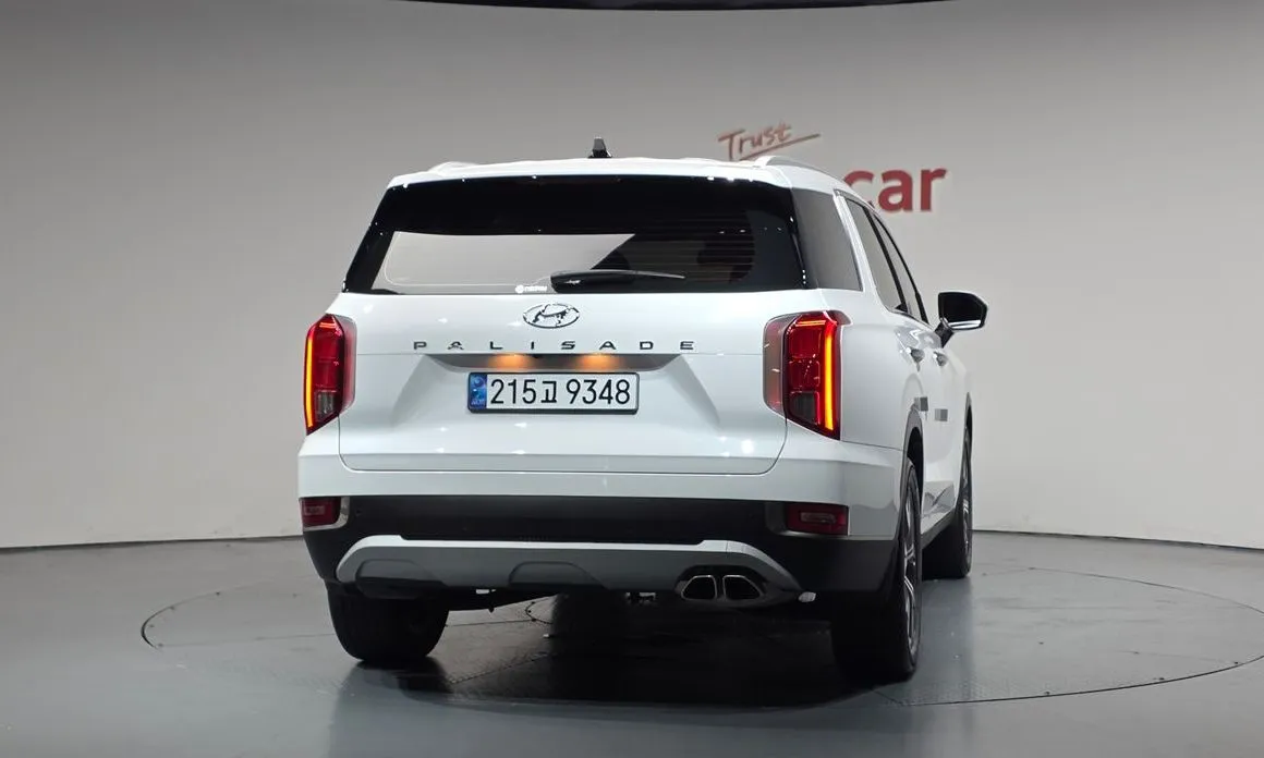 Hyundai Palisade — фото 2