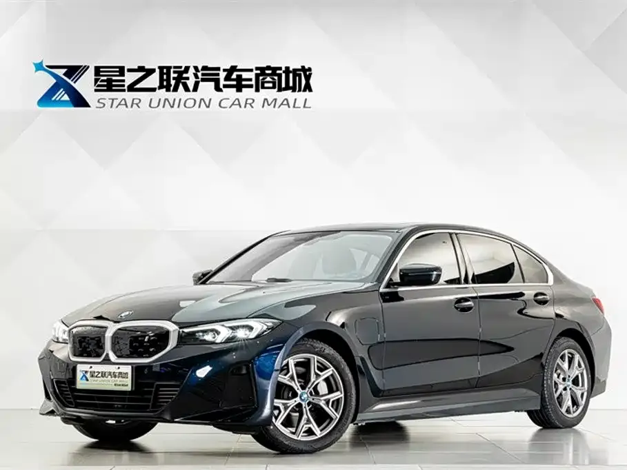 BMW i3 — фото 1