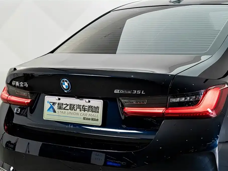 BMW i3 — фото 4