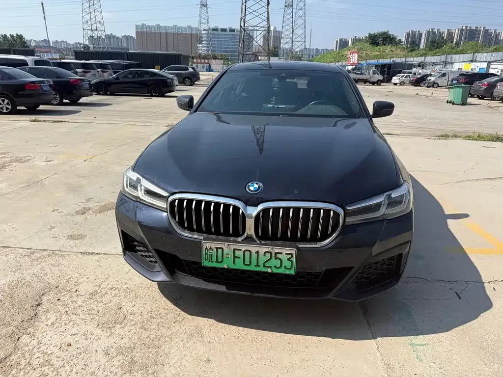 BMW 5 Series New Energy — фото 4