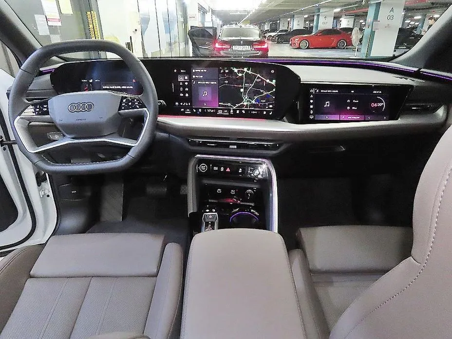 Audi Q5 2025 из KR, фото 9