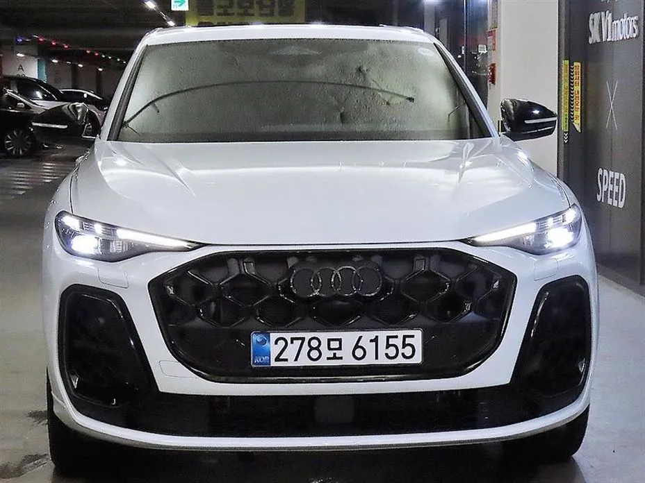 Audi Q5 2025 из KR, фото 7
