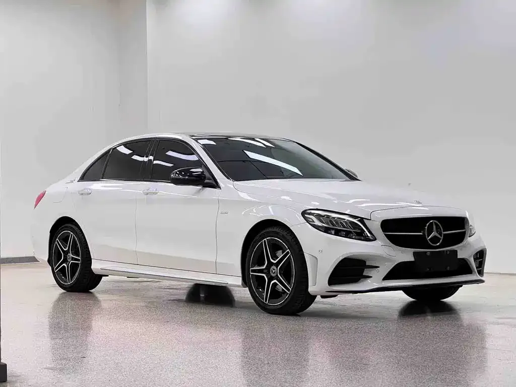 Mercedes-Benz C-Class — фото 4