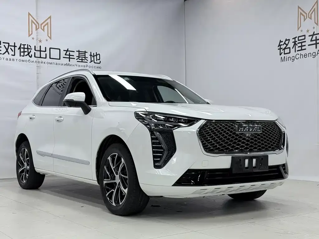 Haval Chulian 2021 из CN, фото 8