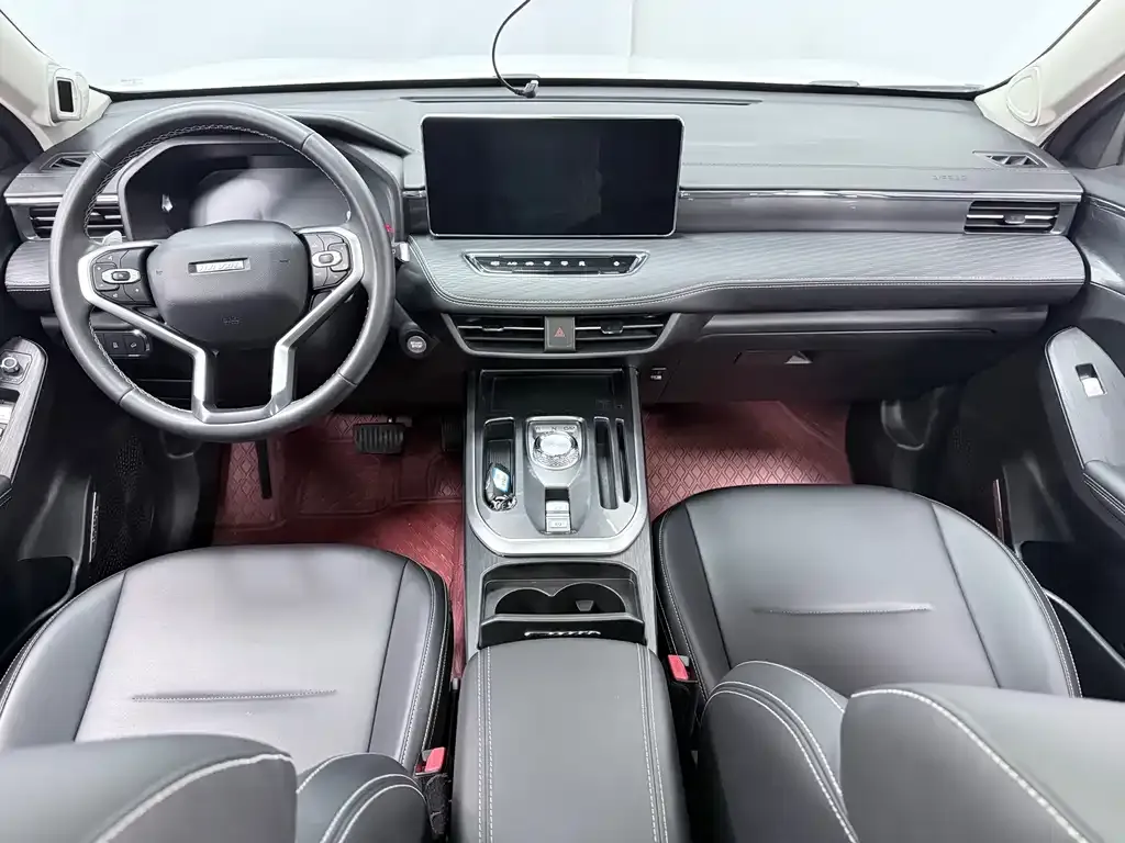 Haval Chulian 2021 из CN, фото 6