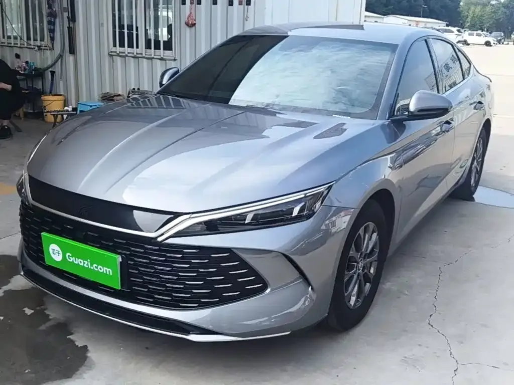 BYD Qin L — фото 1