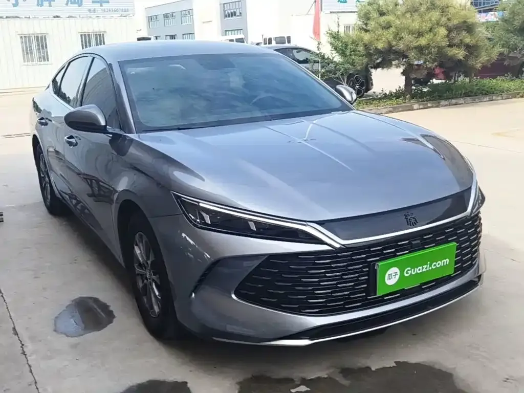 BYD Qin L — фото 8