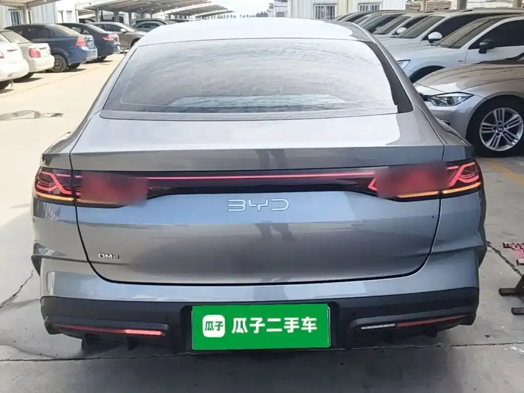 BYD Qin L — фото 4