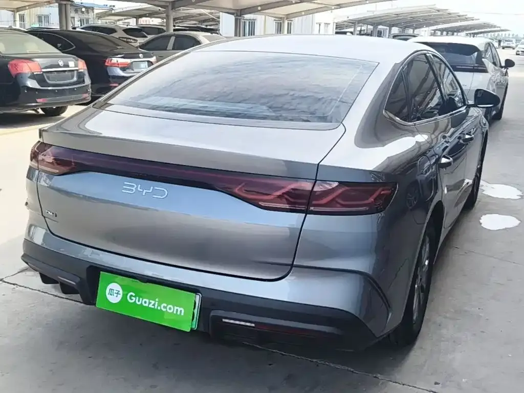 BYD Qin L — фото 3