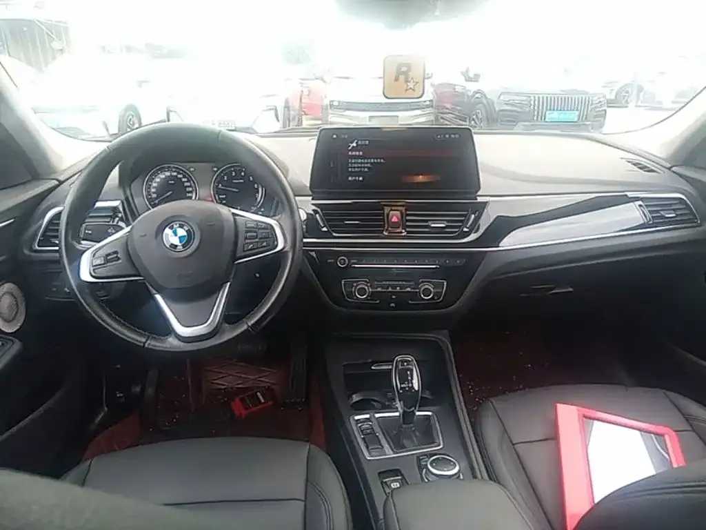 BMW 1 Series 2022 из CN, фото 4