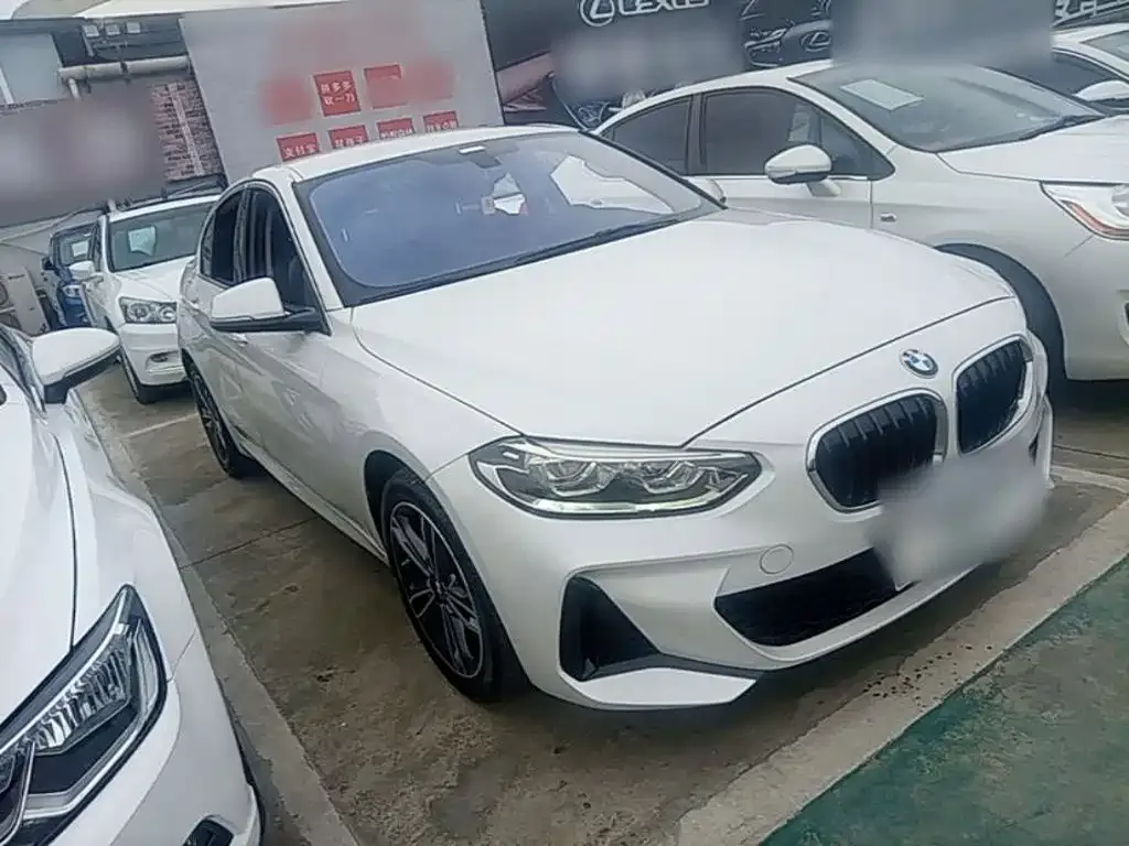 BMW 1 Series 2022 из CN, фото 7