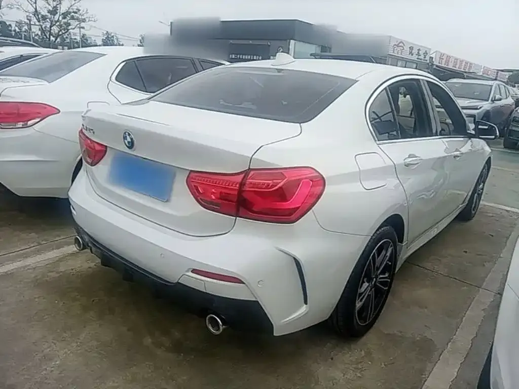 BMW 1 Series 2022 из CN, фото 8