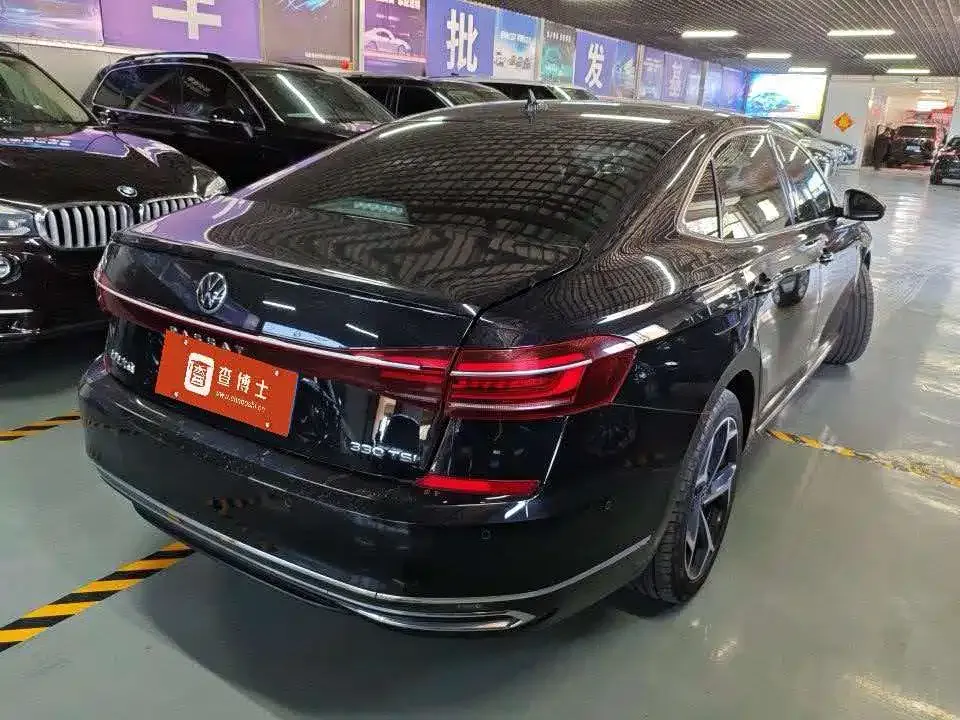 Volkswagen Passat — фото 3