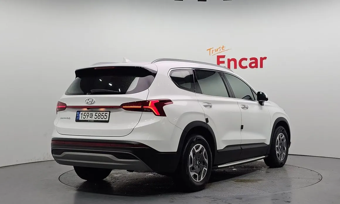 Hyundai Santafe — фото 2