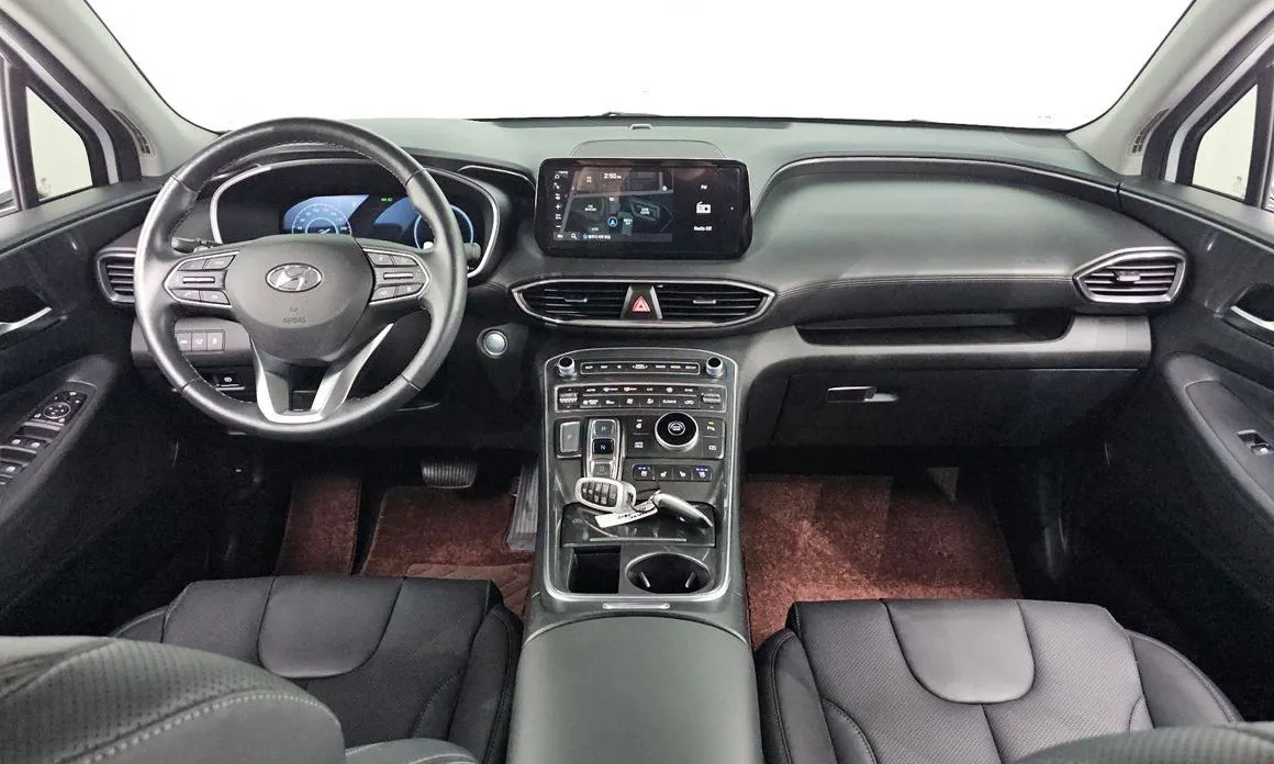 Hyundai Santafe — фото 4