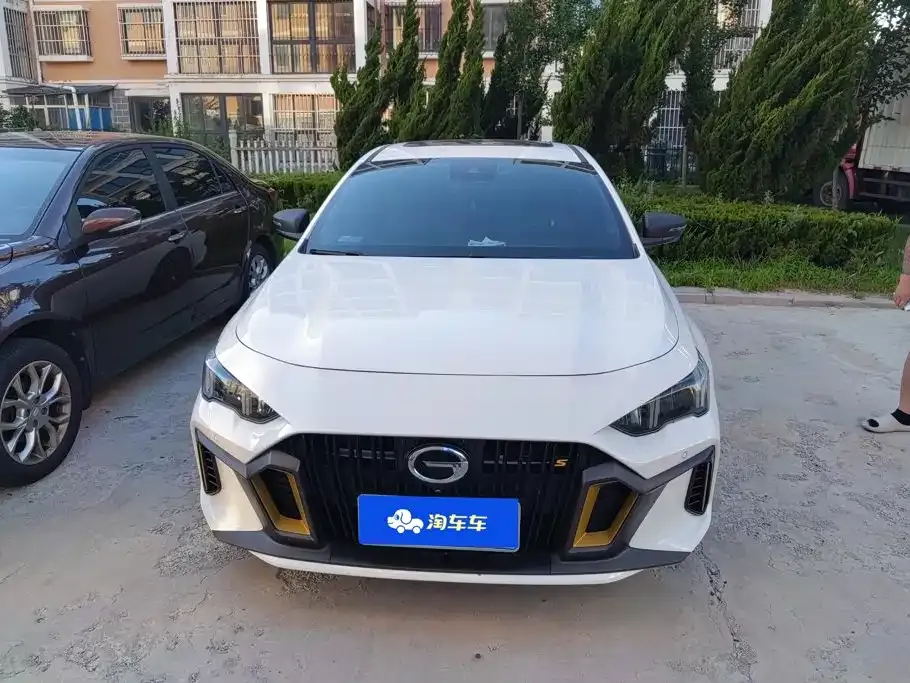 GAC Motor Shadow Leopard — фото 5