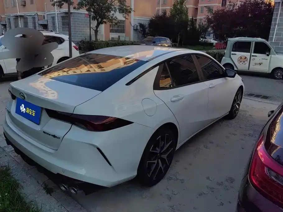 GAC Motor Shadow Leopard — фото 3